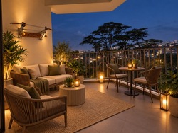 The Skywoods (D23), Condominium #626610261